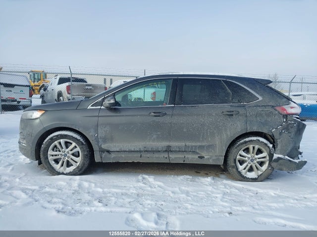Продажа на аукционе авто 2019 Ford Edge Sel, vin: 2FMPK4J99KBB18347, номер лота: 12555820