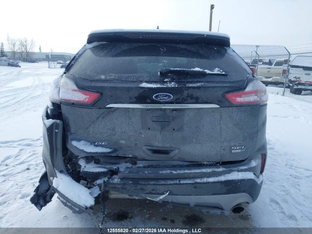 Продажа на аукционе авто 2019 Ford Edge Sel, vin: 2FMPK4J99KBB18347, номер лота: 12555820