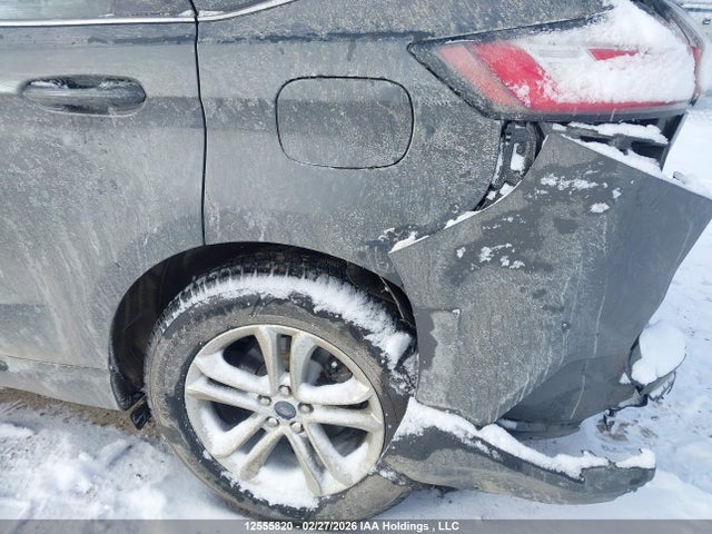 Продажа на аукционе авто 2019 Ford Edge Sel, vin: 2FMPK4J99KBB18347, номер лота: 12555820