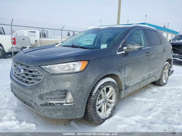Продажа на аукционе авто 2019 Ford Edge Sel, vin: 2FMPK4J99KBB18347, номер лота: 12555820