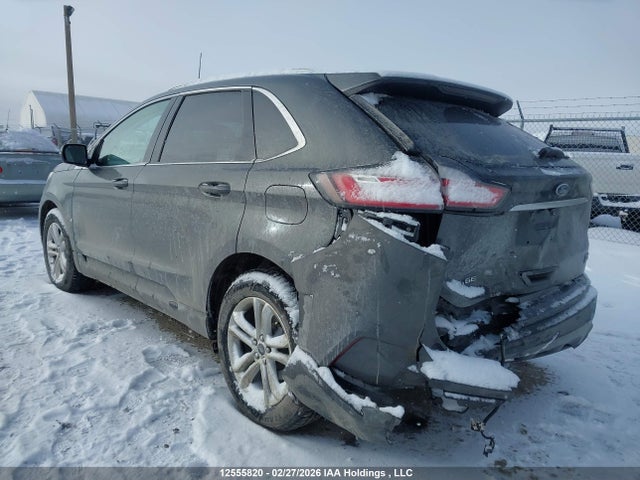 Продажа на аукционе авто 2019 Ford Edge Sel, vin: 2FMPK4J99KBB18347, номер лота: 12555820