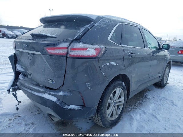Продажа на аукционе авто 2019 Ford Edge Sel, vin: 2FMPK4J99KBB18347, номер лота: 12555820