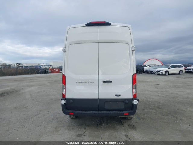 1FTBR1X89SKA79143 Ford Transit T-250