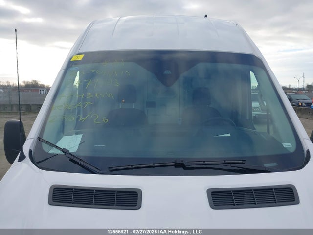 1FTBR1X89SKA79143 Ford Transit T-250