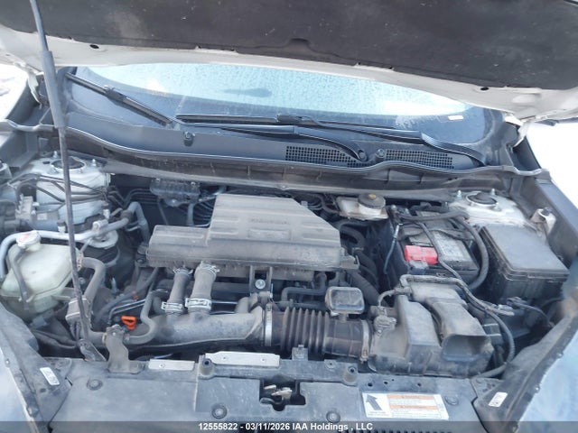 Продаж на аукціоні авто 2017 Honda Cr-v Ex-l, vin: 2HKRW2H84HH100337, номер лоту: 12555822
