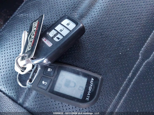 Продаж на аукціоні авто 2017 Honda Cr-v Ex-l, vin: 2HKRW2H84HH100337, номер лоту: 12555822