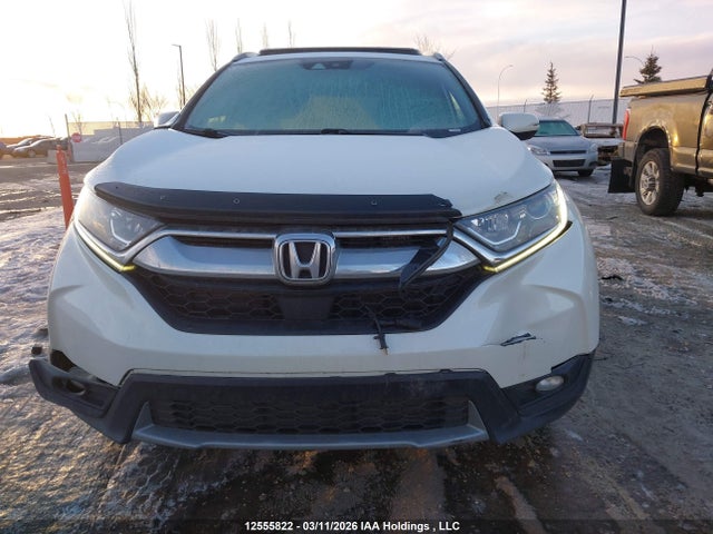 Продаж на аукціоні авто 2017 Honda Cr-v Ex-l, vin: 2HKRW2H84HH100337, номер лоту: 12555822