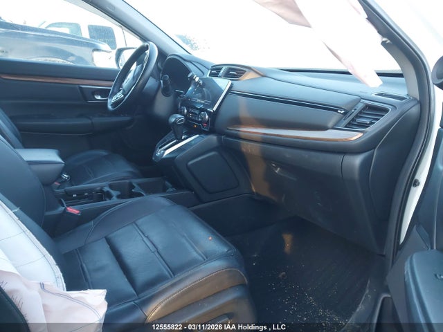 Продаж на аукціоні авто 2017 Honda Cr-v Ex-l, vin: 2HKRW2H84HH100337, номер лоту: 12555822