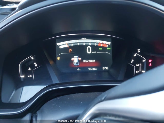 Продаж на аукціоні авто 2017 Honda Cr-v Ex-l, vin: 2HKRW2H84HH100337, номер лоту: 12555822