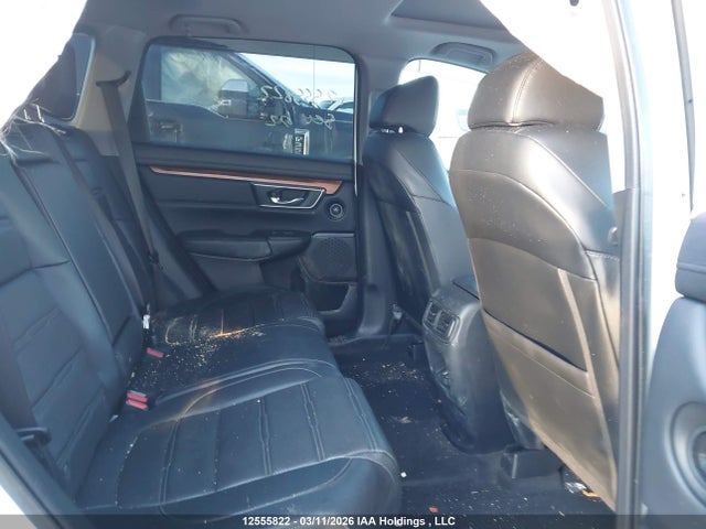 Продаж на аукціоні авто 2017 Honda Cr-v Ex-l, vin: 2HKRW2H84HH100337, номер лоту: 12555822