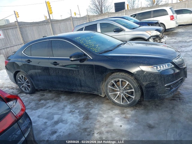 19UUB3F73HA800073 Acura Tlx Advance