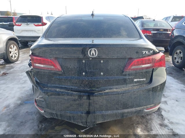19UUB3F73HA800073 Acura Tlx Advance