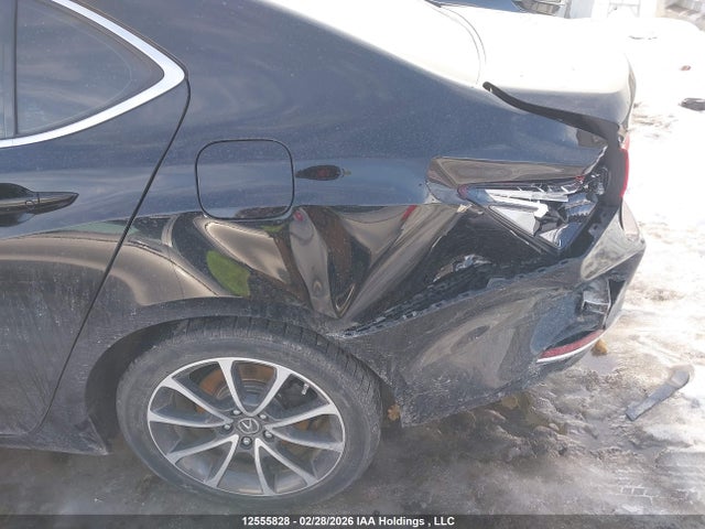 19UUB3F73HA800073 Acura Tlx Advance