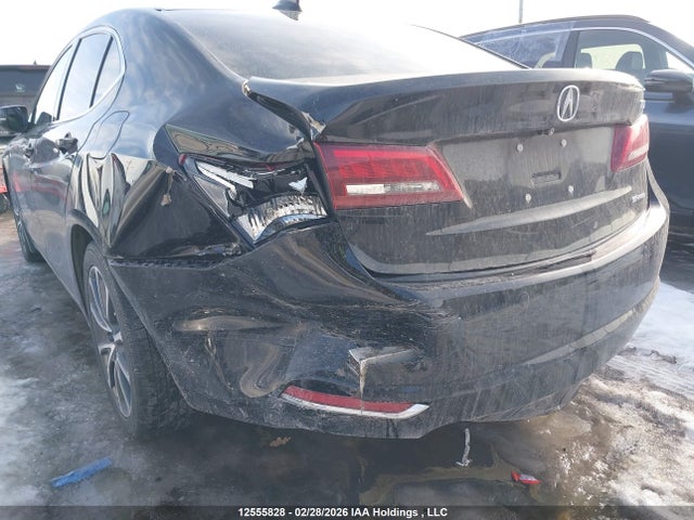 19UUB3F73HA800073 Acura Tlx Advance