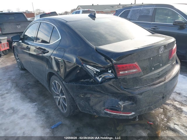 19UUB3F73HA800073 Acura Tlx Advance