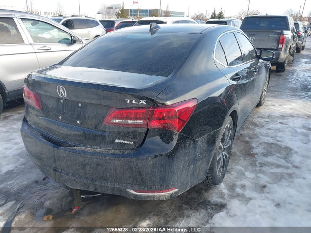 19UUB3F73HA800073 Acura Tlx Advance