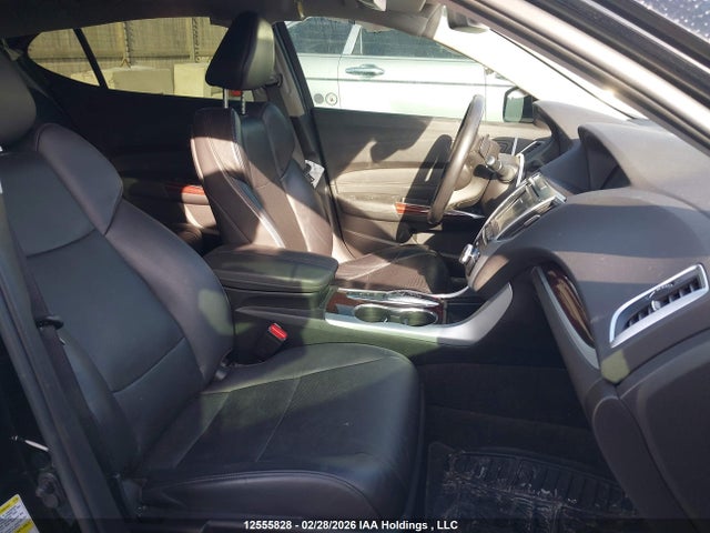 19UUB3F73HA800073 Acura Tlx Advance