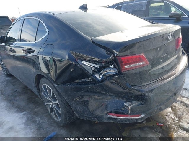 19UUB3F73HA800073 Acura Tlx Advance