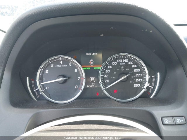 19UUB3F73HA800073 Acura Tlx Advance