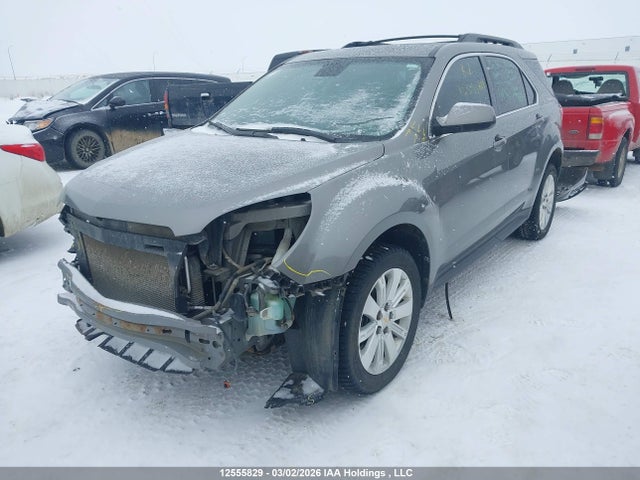 Продаж на аукціоні авто 2012 Chevrolet Equinox Lt, vin: 2GNFLNEKXC6279940, номер лоту: 12555829