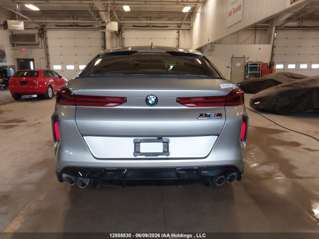 12555830 :رقم المزاد ، 5YMCY0C02N9M17146 vin ، 2022 Bmw X6 M/m Competition مزاد بيع
