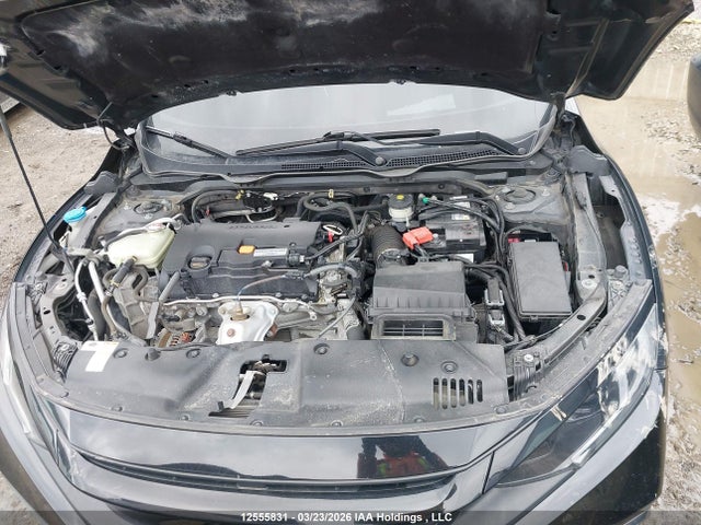 2HGFC2F72KH006707 Honda Civic Ex 4dr