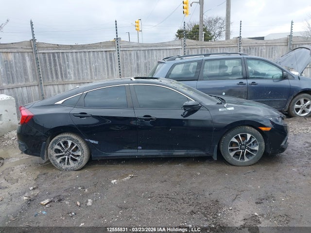 2HGFC2F72KH006707 Honda Civic Ex 4dr