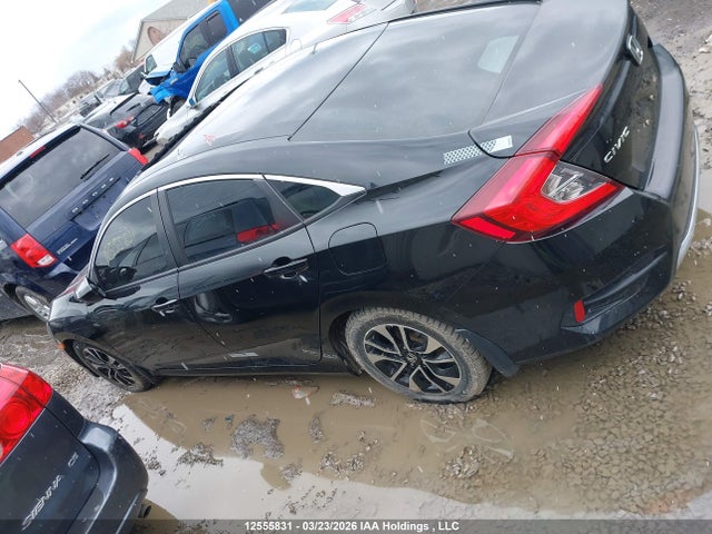 2HGFC2F72KH006707 Honda Civic Ex 4dr