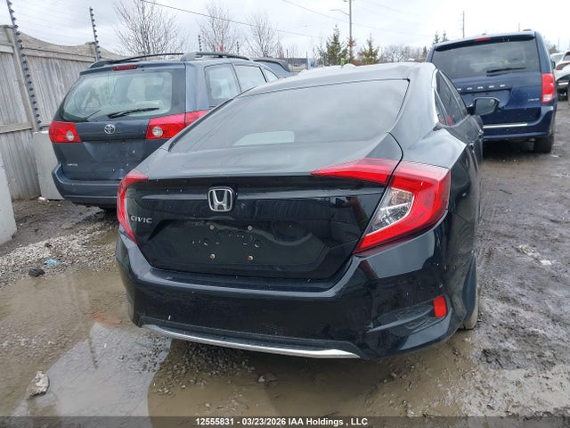 2HGFC2F72KH006707 Honda Civic Ex 4dr