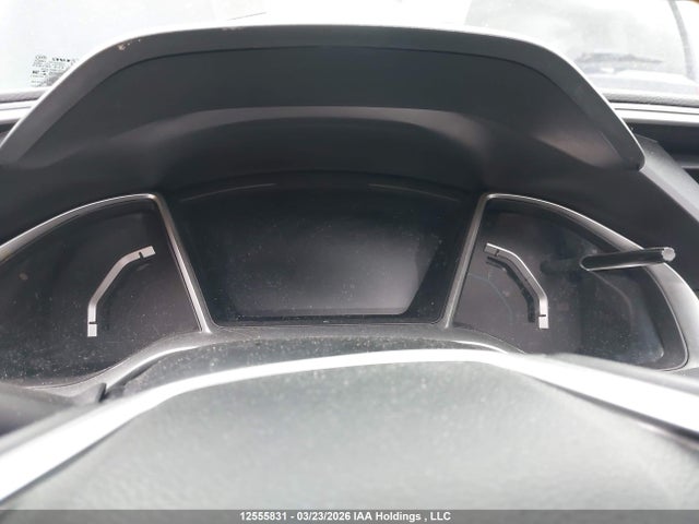 2HGFC2F72KH006707 Honda Civic Ex 4dr