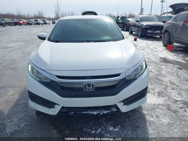 2018 Honda Civic Lx მანქანა იყიდება აუქციონზე, vin: 2HGFC2E54JH025158, აუქციონის ნომერი: 12555832