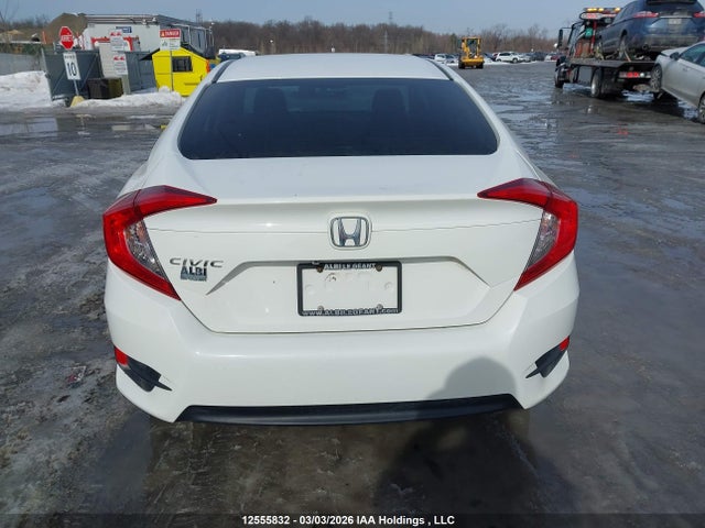 2018 Honda Civic Lx მანქანა იყიდება აუქციონზე, vin: 2HGFC2E54JH025158, აუქციონის ნომერი: 12555832