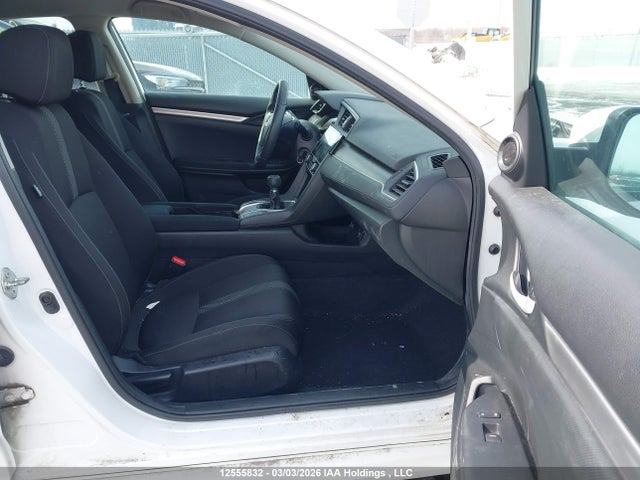 2018 Honda Civic Lx მანქანა იყიდება აუქციონზე, vin: 2HGFC2E54JH025158, აუქციონის ნომერი: 12555832