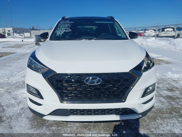 KM8J3CAL5MU372322 Hyundai Tucson Urban Edition
