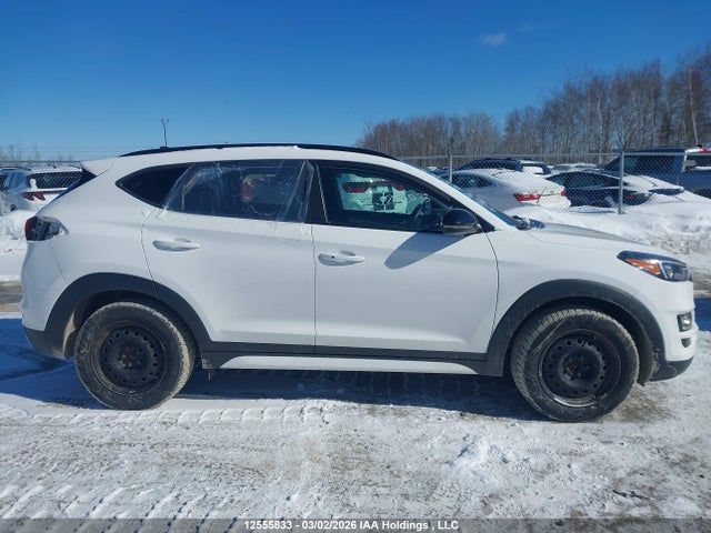 KM8J3CAL5MU372322 Hyundai Tucson Urban Edition