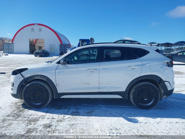 KM8J3CAL5MU372322 Hyundai Tucson Urban Edition
