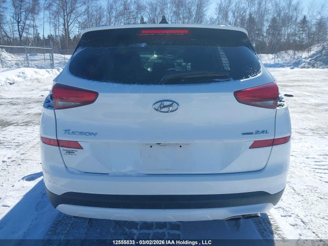 KM8J3CAL5MU372322 Hyundai Tucson Urban Edition