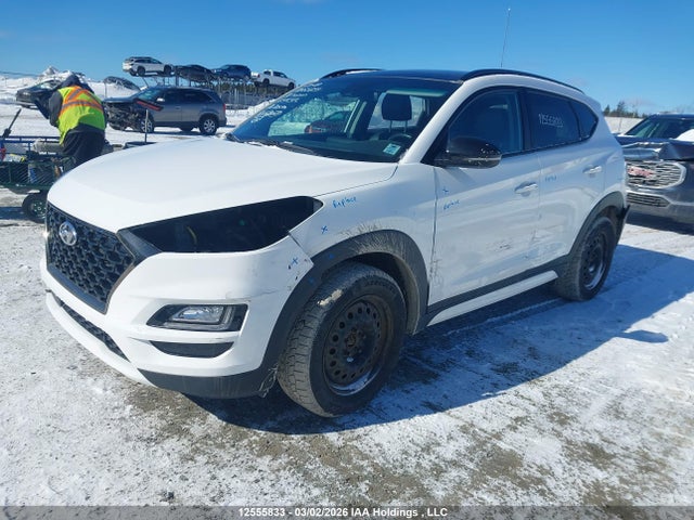 KM8J3CAL5MU372322 Hyundai Tucson Urban Edition