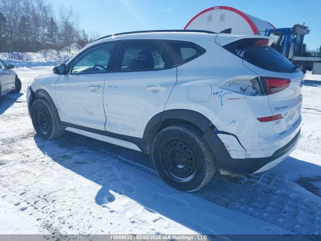 KM8J3CAL5MU372322 Hyundai Tucson Urban Edition