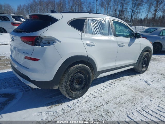 KM8J3CAL5MU372322 Hyundai Tucson Urban Edition