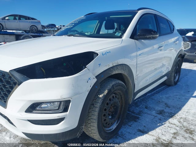 KM8J3CAL5MU372322 Hyundai Tucson Urban Edition