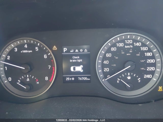 KM8J3CAL5MU372322 Hyundai Tucson Urban Edition