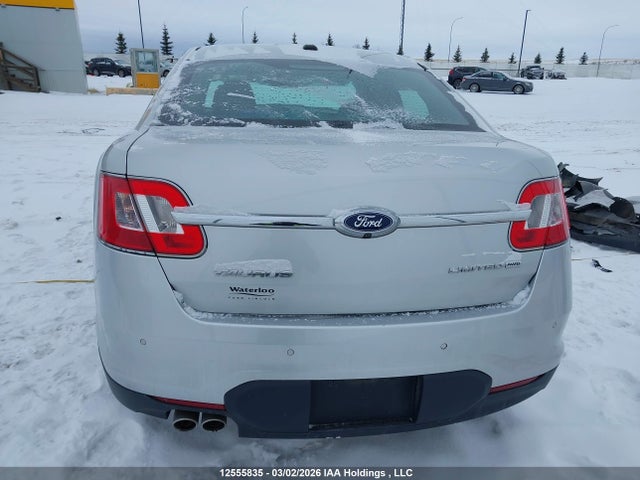 Продажа на аукционе авто 2012 Ford Taurus Limited, vin: 1FAHP2JW4CG105333, номер лота: 12555835