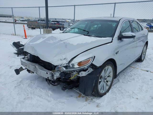 Продажа на аукционе авто 2012 Ford Taurus Limited, vin: 1FAHP2JW4CG105333, номер лота: 12555835