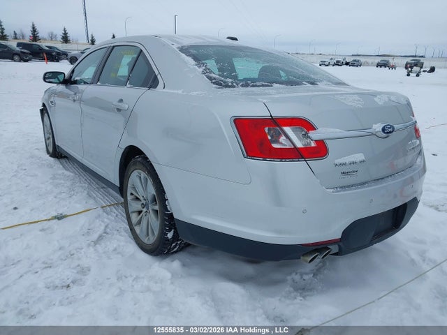Продажа на аукционе авто 2012 Ford Taurus Limited, vin: 1FAHP2JW4CG105333, номер лота: 12555835