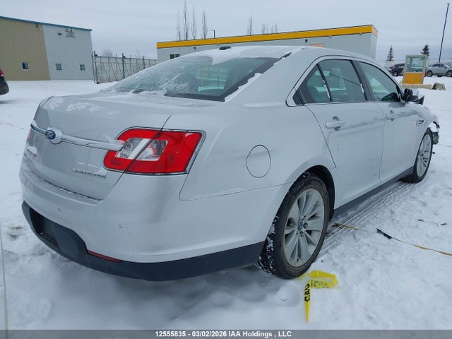 Продажа на аукционе авто 2012 Ford Taurus Limited, vin: 1FAHP2JW4CG105333, номер лота: 12555835