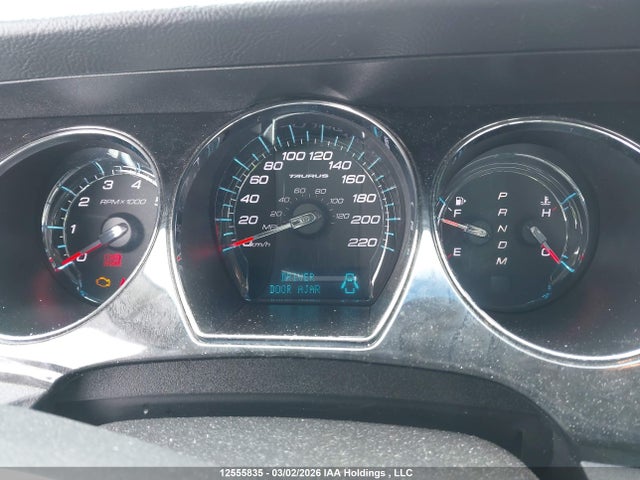 Продажа на аукционе авто 2012 Ford Taurus Limited, vin: 1FAHP2JW4CG105333, номер лота: 12555835