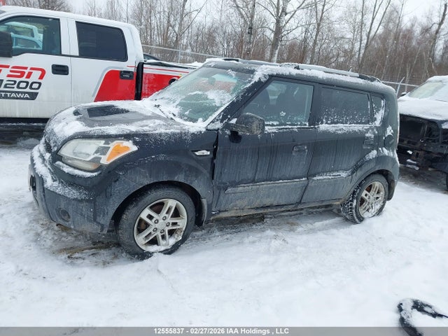 12555837 :رقم المزاد ، KNDJT2A20A7041261 vin ، 2010 Kia Soul +/!/sport مزاد بيع