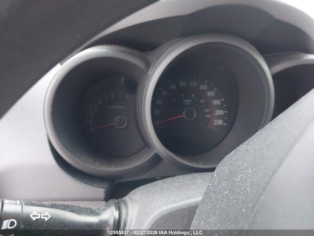 12555837 :رقم المزاد ، KNDJT2A20A7041261 vin ، 2010 Kia Soul +/!/sport مزاد بيع