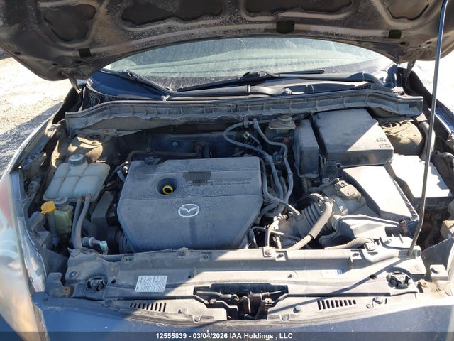 Продаж на аукціоні авто 2012 Mazda 3 I, vin: JM1BL1UF6C1686015, номер лоту: 12555839